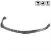 Spec-D Tuning FRONT BUMPER LIP - MATTE BLACK LPF-TSLAS17BK-PQ